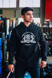 ASP Black Hoodie